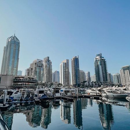 Aparthotel Savor Marina Views From The 64Th Floor à Dubaï Extérieur photo